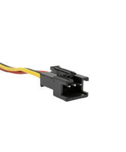Alternative view of Kabelový konektor 22AWG SM 3 PIN - 5F/5M