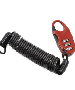 Zámek na kabel LCK-035 s kombinací - 1,5M