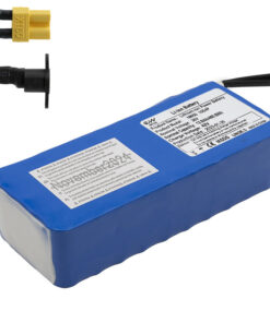 Externí baterie 36 V 12,8 A/h [eWheel]