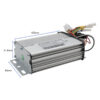 Elektronická sada GT100 36/60 V 25 A 500 W