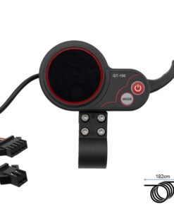 Elektronická sada GT100 36/60 V 25 A 500 W – pohled 4