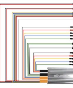 Regulátor 60V 30A 1800W pro Dualtron Victor/Luxury [Minimotors]