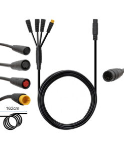 Voděodolný komunikační kabel pro Ecoxtrem – 4/1, 1,6 m – pohled 4