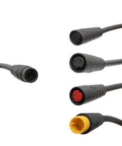 Voděodolný komunikační kabel pro Ecoxtrem – 4/1, 1,6 m – pohled 3