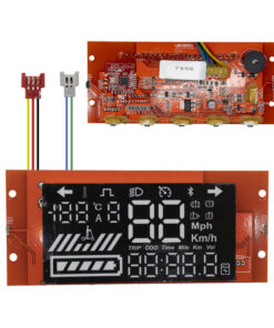 Elektronická sada KC10 36 V 14 A 350 W pro nový Kugoo S1 [Kugoo] – pohled 2