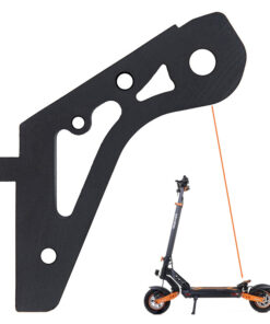 Alternative view of Levý zadní díl připojení vidlice KuKirin G2 Max