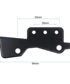 Alternative view of Podpěra brzdového třmenu KuKirin G3 Pro [Kugoo]