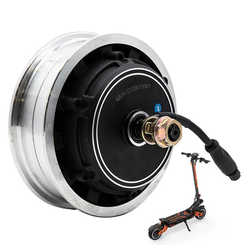 Motor 52V 1200W 6/B38 KuKirin G3 Pro – krátký kabel