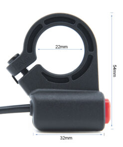 KuKirin G3 Pro jednoduché/dvojité klávesnice [Kugoo]