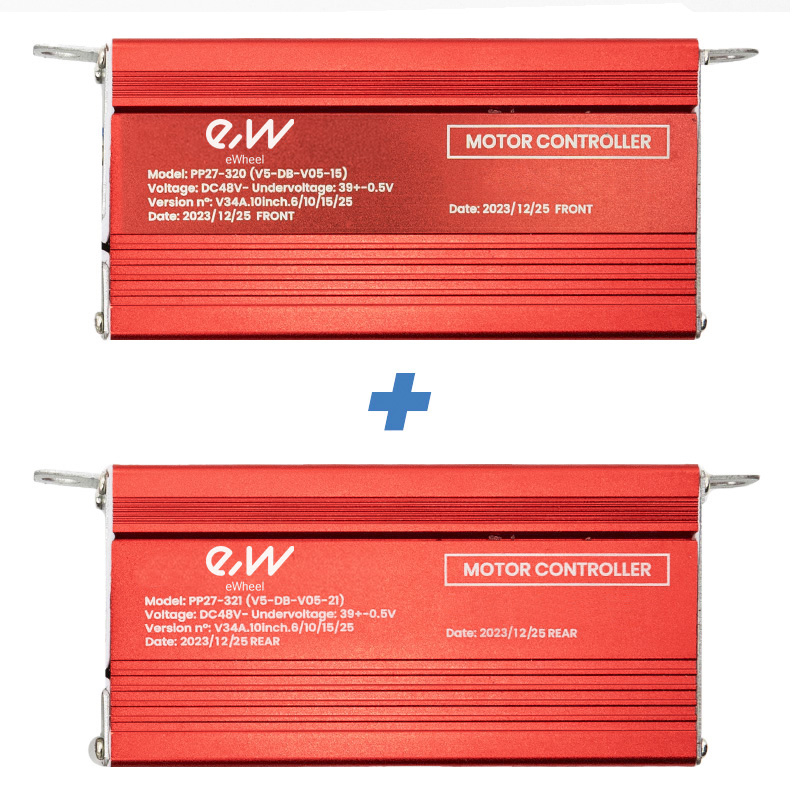Regulátor 48V A a B originál Smartgyro Crossover Dual Max - Limited - Obrázek 4