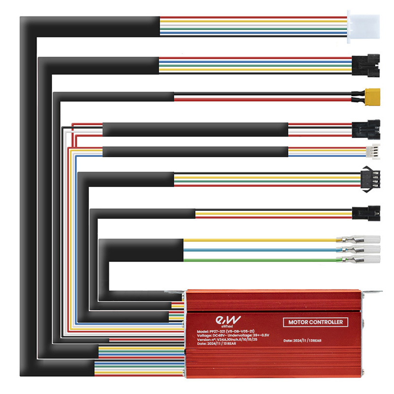 Regulátor 48V A a B originál Smartgyro Crossover Dual Max - Limited - Obrázek 2