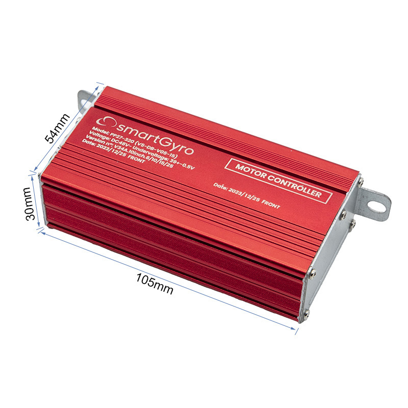 Regulátor 48V A a B originál Smartgyro Crossover Dual Max - Limited - Obrázek 3