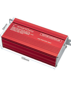 Řídící jednotka 48V A a B Smartgyro Crossover Dual Max - Limitovaná edice
