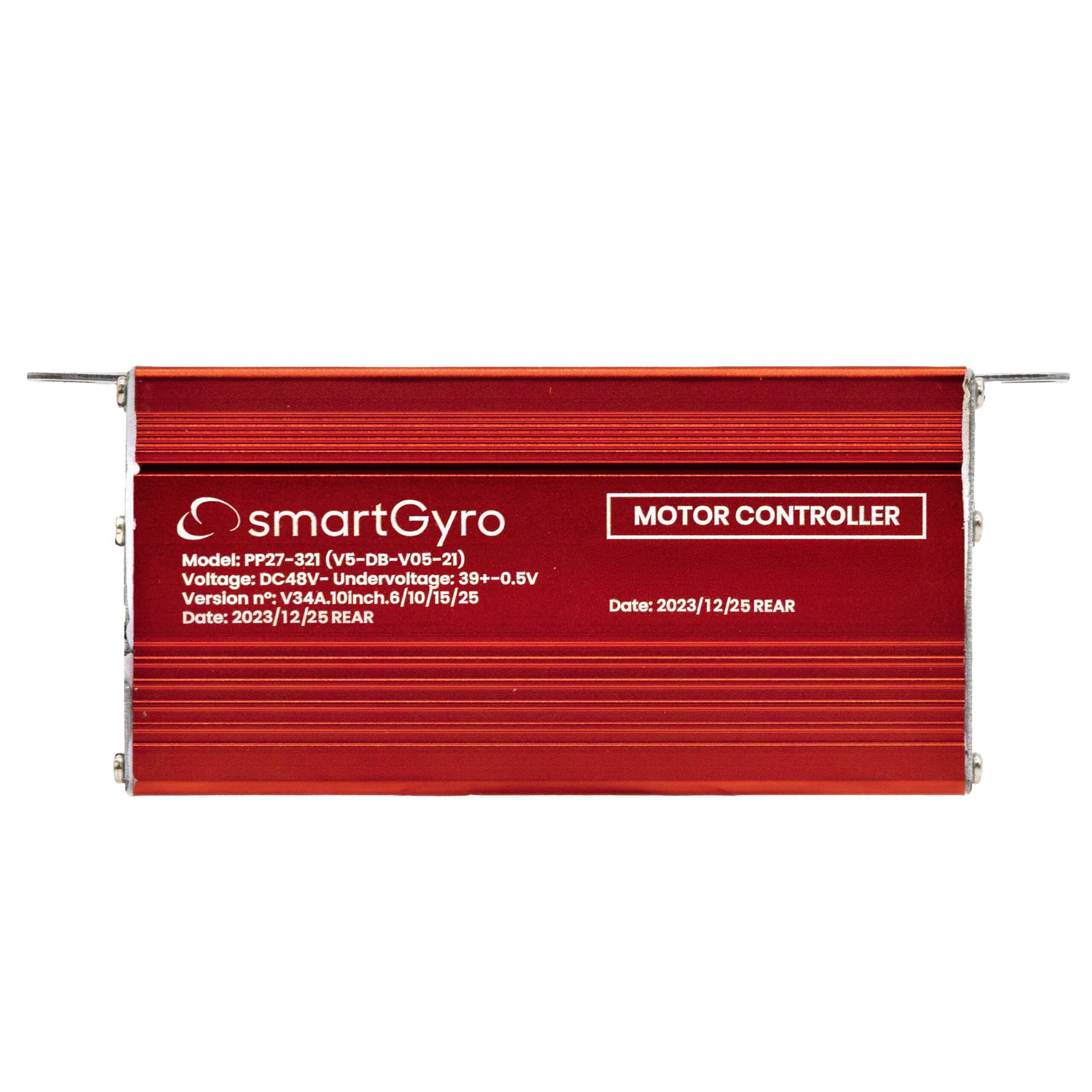 Řídící jednotka 48V A a B Smartgyro Crossover Dual Max - Limitovaná edice - Obrázek 3