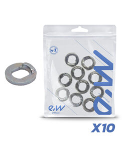 Podložka s čepem M10 pro motor Xiaomi - 10 ks