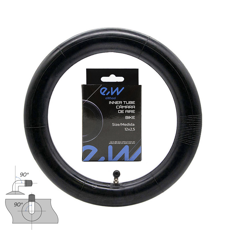 Duše 12x (1,75 /2 /2,125) VC 90x90º Ewheel