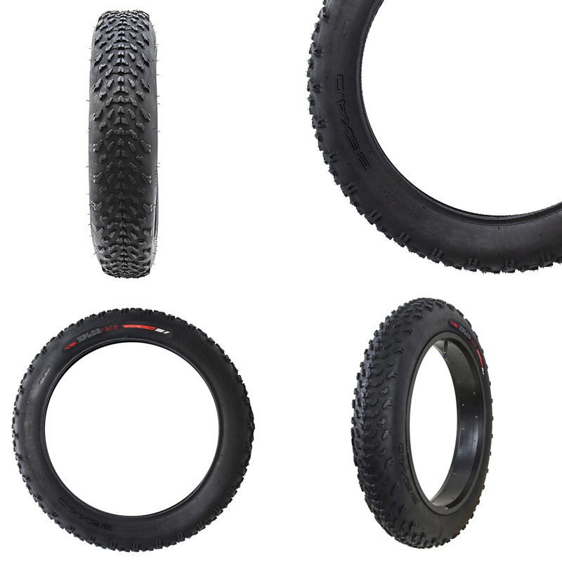 Pneumatika 26x4 Ewheel SPECIAL FAT-BIKE - Obrázek 2