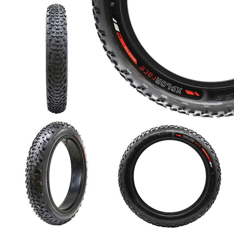 Pneumatika 20x4 Ewheel SPECIAL FAT-BIKE