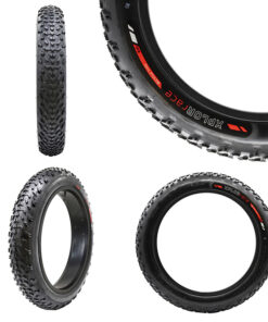 Alternative view of Pneumatika 20x4 Ewheel SPECIAL FAT-BIKE