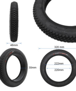 Pneumatika 12×2,125 Ewheel