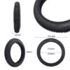 Pneumatika 14x2,125 | 54-254 Ewheel