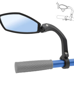 Alternative view of Levé zpětné zrcátko EWR001