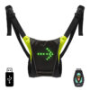 Vesta se směrovkami EWC001 - Ewheel