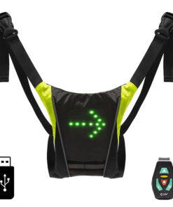 Vesta se směrovkami EWC001 - Ewheel