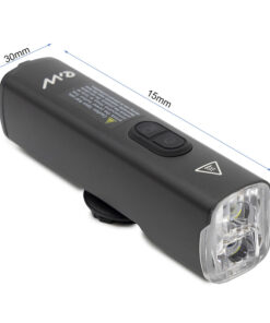 Dobíjecí LED svítilna 1200 lumenů EWL013