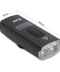 Nabíjecí LED světlo 2600 Lumen EWL014