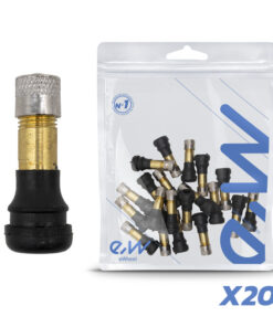 Rovný bezdušový ventilek 32 mm (s těsněním) PVR40 – 20 ks