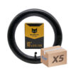 Duše 10x(2 | 2,125) VC 90x90 Black Cat - 5 ks