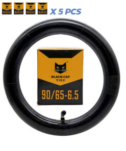 Duše Black Cat 90/65-6.5 VC 90x90 - 5 ks