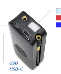 Alternative view of Ewheel EWAP-002 Premium elektrický kompresor