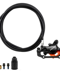Zadní brzdový třmen L hydraulický Nutt A5-D