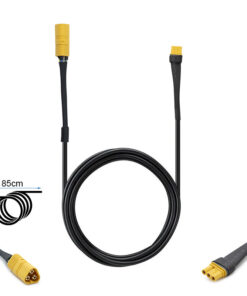 Adaptér motorového kabelu MT60 na MR30 originál Wispeed T855