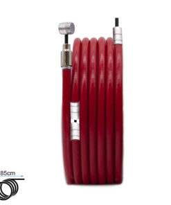 Brzdové lanko se zástelkou originální Wispeed T850