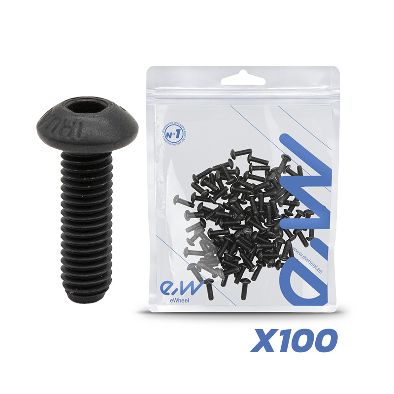 Šroub krytu baterie Mi4 - 100 kusů - Obrázek 4