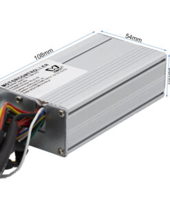 Řídící jednotka 48V 21A - A - pro Zwheel ZRino DUO 2022 - Limitovaná edice