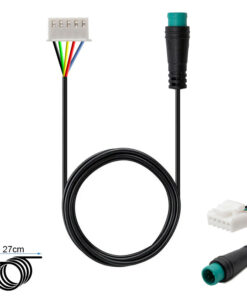 Alternative view of Kabel obrazového adaptéru Niu KQi100