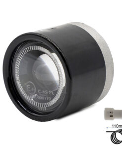 Alternative view of Niu KQi100 front light