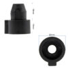 SPEEDWAY HANDLEBAR STOPPER, ROCKWAY CROSSOVER