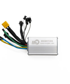 Alternative view of Dualtron Controller 52V 25A POP Single Motor [Minimotors]