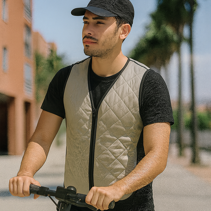 Basic Cooling Vest URHO - S - Obrázek 2