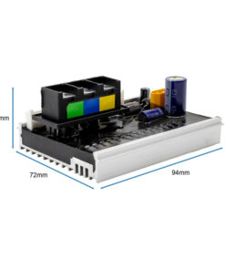 Alternative view of Regulátor Niu Kqi AIR (EU)