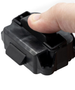 Niu KQi3 Locking Mechanism