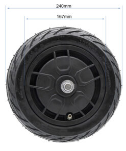 Alternative view of Motor Niu KQi100