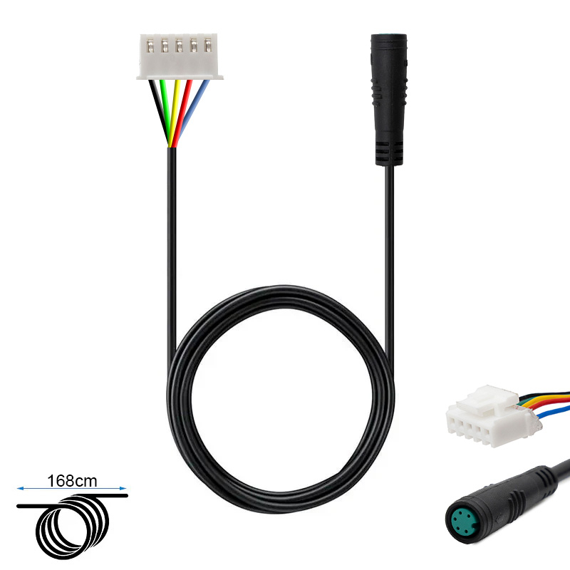 Kabel řídící jednotky-displej Niu KQi3 - Obrázek 3