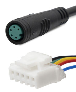 Kabel řídící jednotky-displej Niu KQi3
