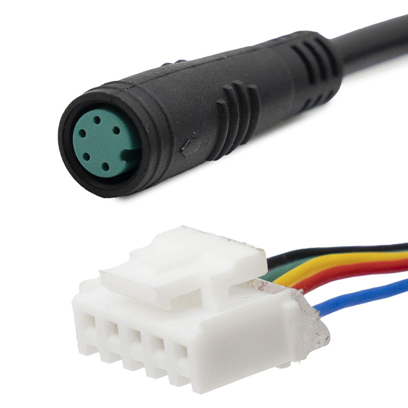Kabel řídící jednotky-displej Niu KQi3